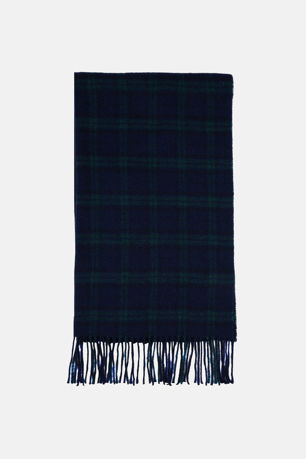 Tartan Scarf Blackwatch | Baracuta