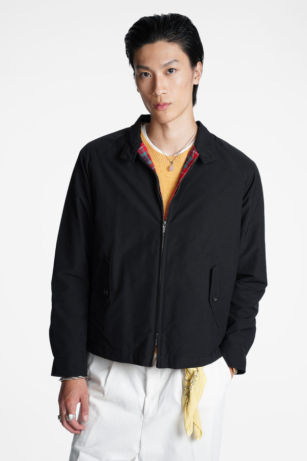G4 Baracuta Cloth UK Black | Baracuta