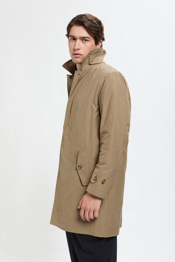 G10 Detachable con patta antivento