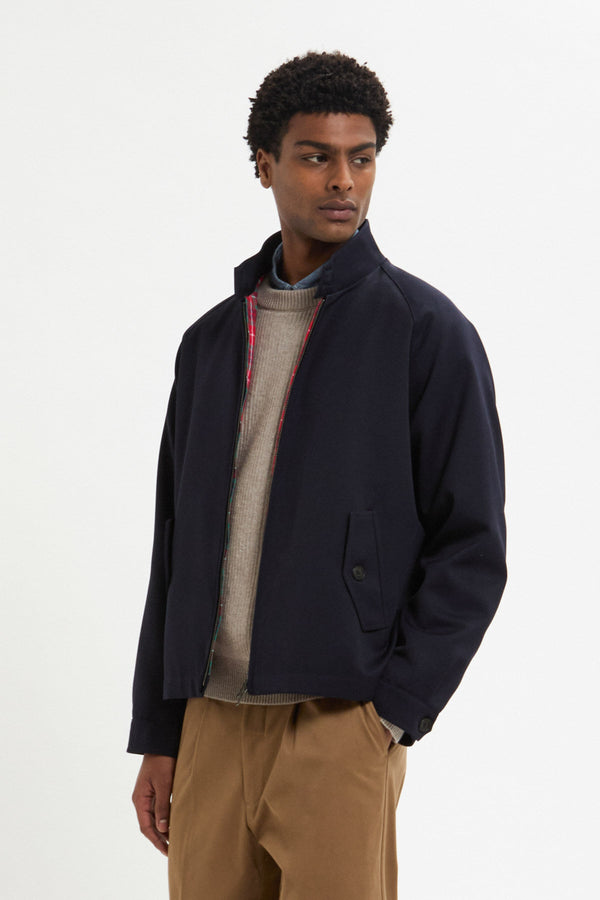 Giacca G4 UK in lana