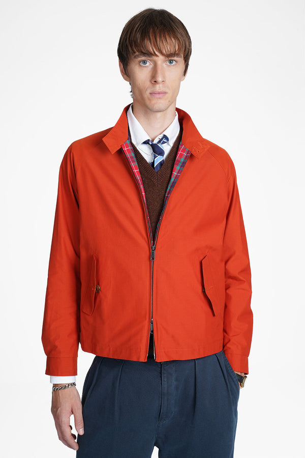 G4 Baracuta Cloth Flame | Baracuta