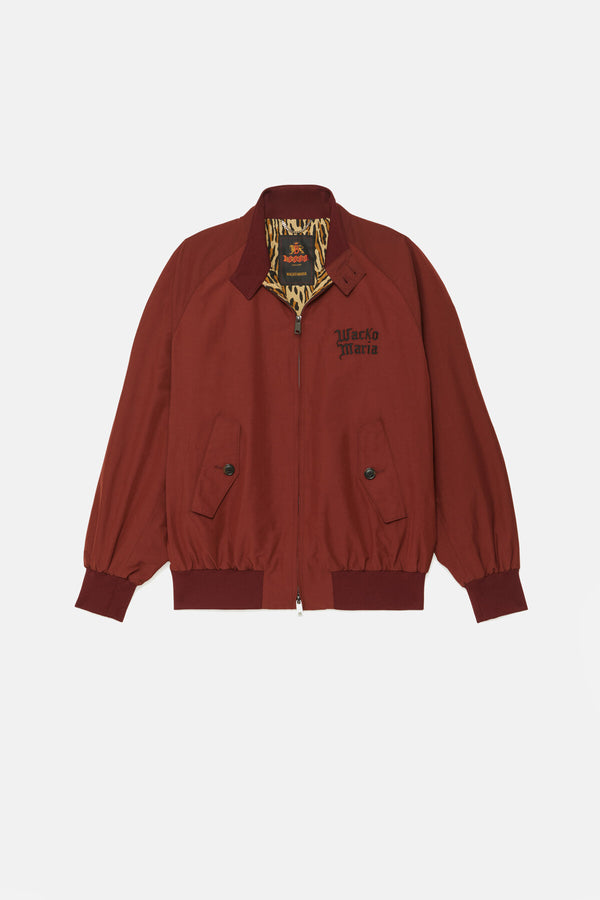 WACKO MARIA × BARACUTA / G9 WACKO MARIA x Baracuta G9 Andorra | Baracuta