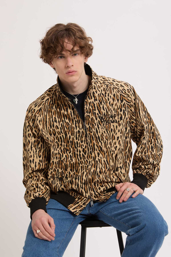 WACKO MARIA x Baracuta G9 Leopard Leopard | Baracuta