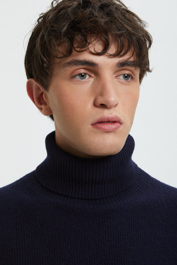 Cashmere Turtleneck