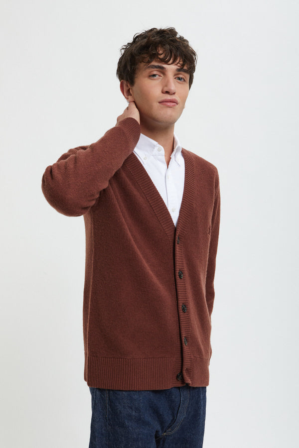 Cashmere Cardigan