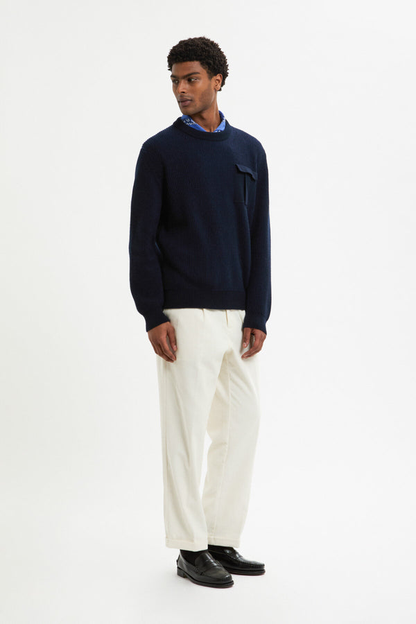 CORDUROY PANTS