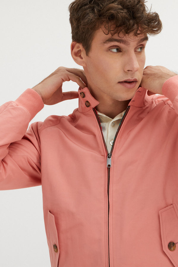 How to choose the size of your Original Baracuta G9 Harrington Jacket
