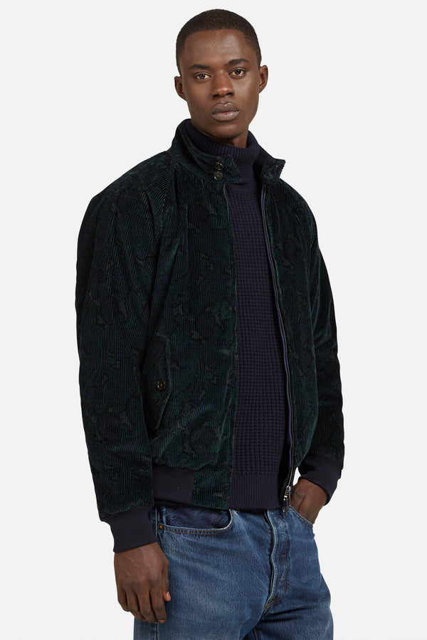 G9 Pattern Corduroy