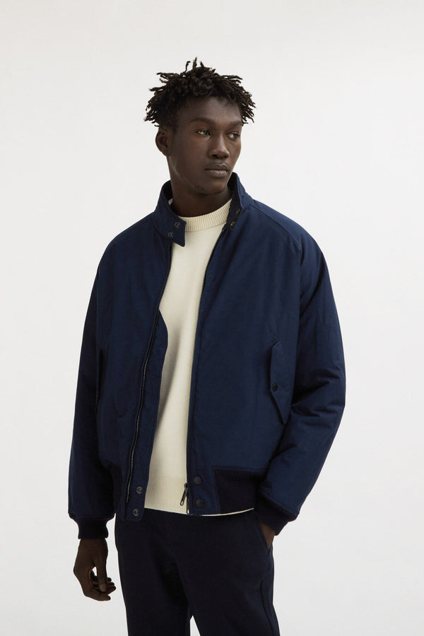 G9 Ma1 Engineered Garments Navy | Baracuta